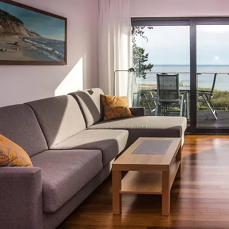 Apartament Nad Zatoka アパート *