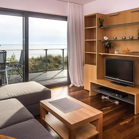 Apartament Nad Zatoka *