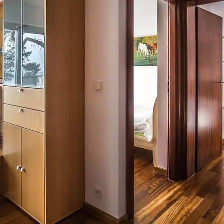 アパート Apartament Nad Zatoka *
