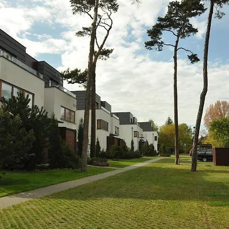 Apartament Nad Zatoka アパート